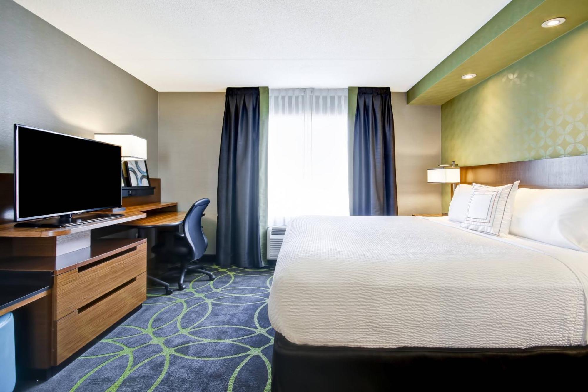 Fairfield Inn & Suites By Marriott Guelph Exterior foto