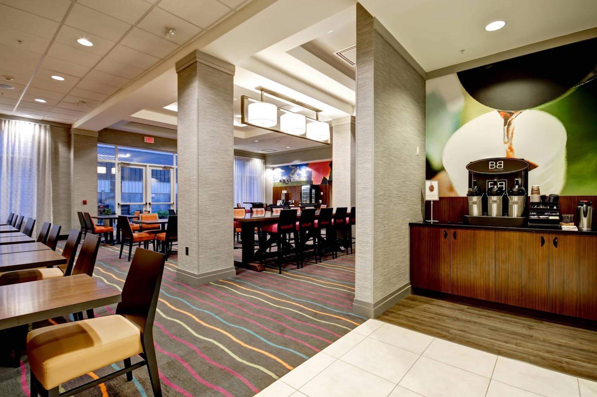 Fairfield Inn & Suites By Marriott Guelph Exterior foto