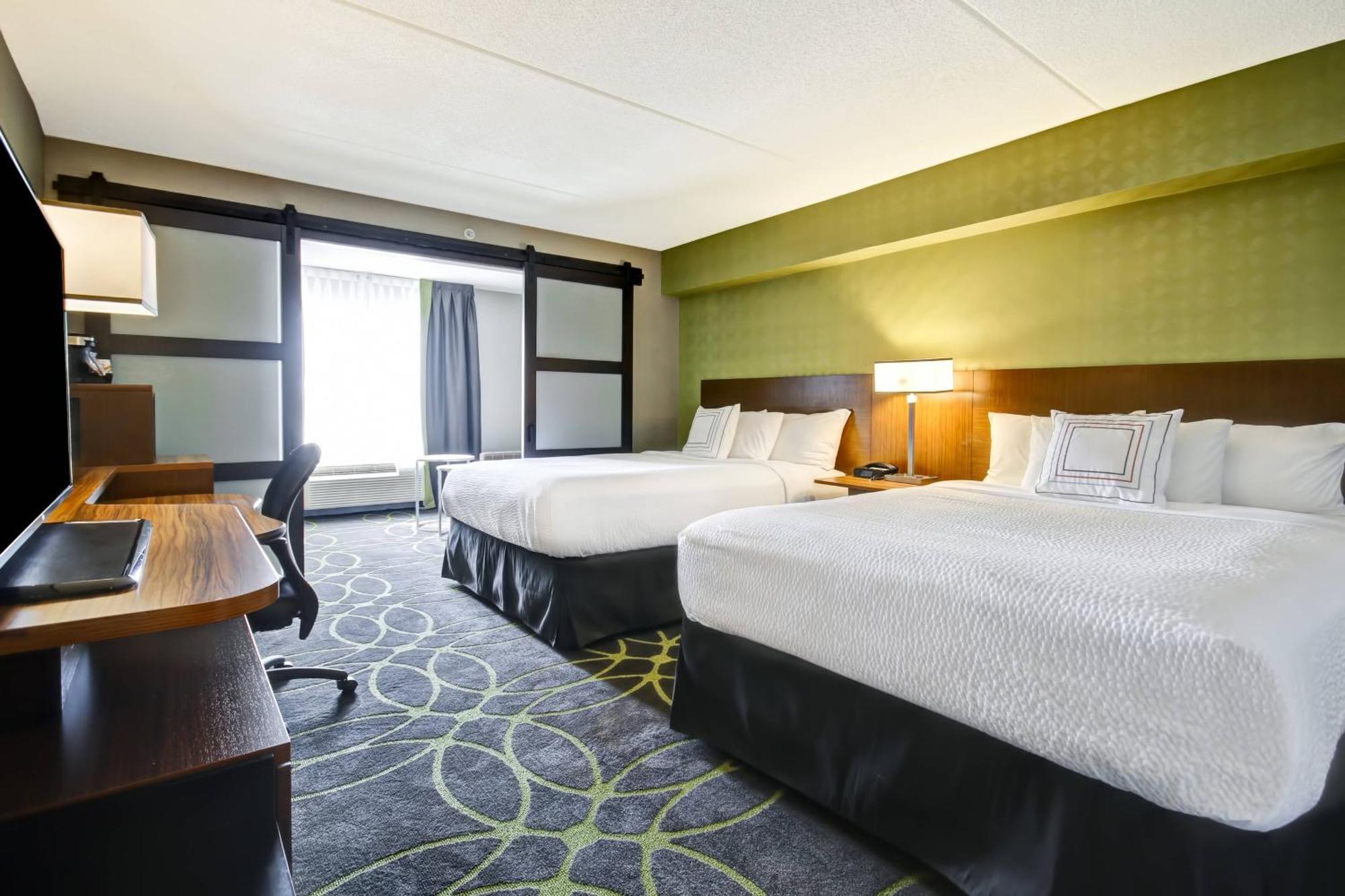 Fairfield Inn & Suites By Marriott Guelph Exterior foto