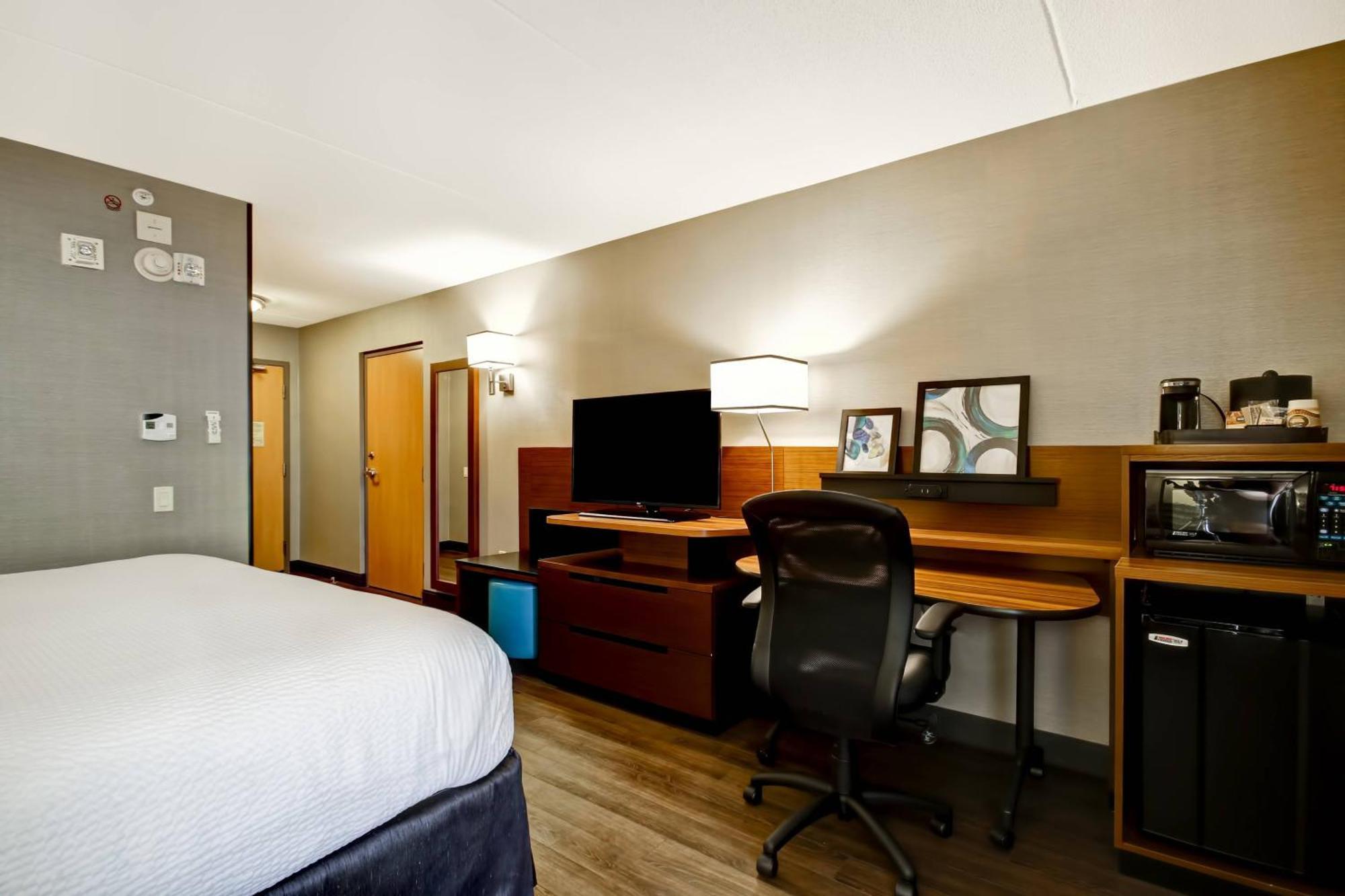 Fairfield Inn & Suites By Marriott Guelph Exterior foto