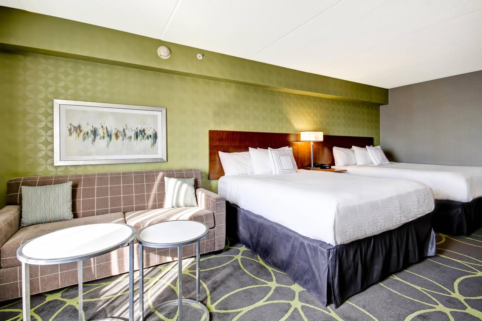 Fairfield Inn & Suites By Marriott Guelph Exterior foto