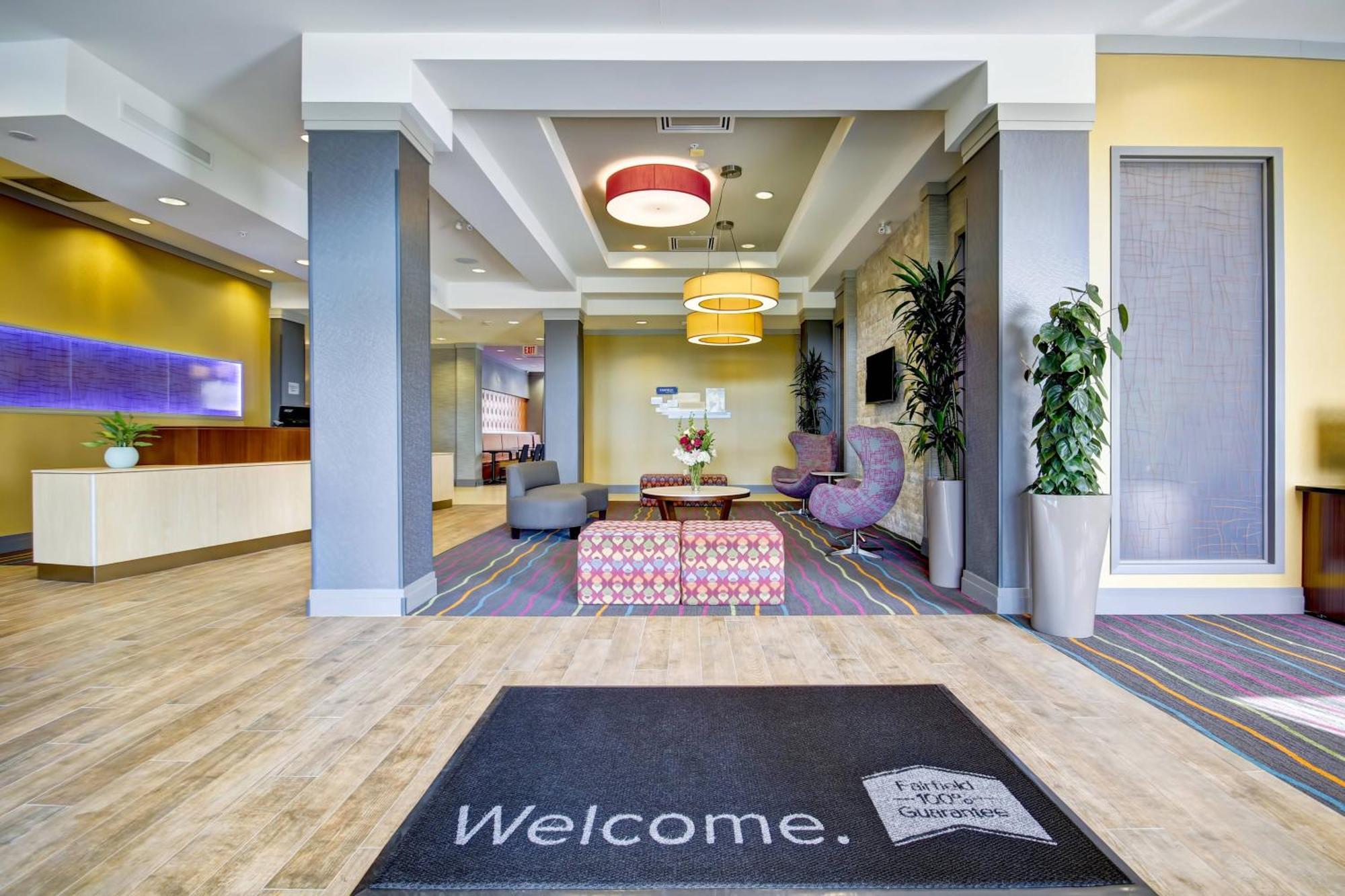 Fairfield Inn & Suites By Marriott Guelph Exterior foto