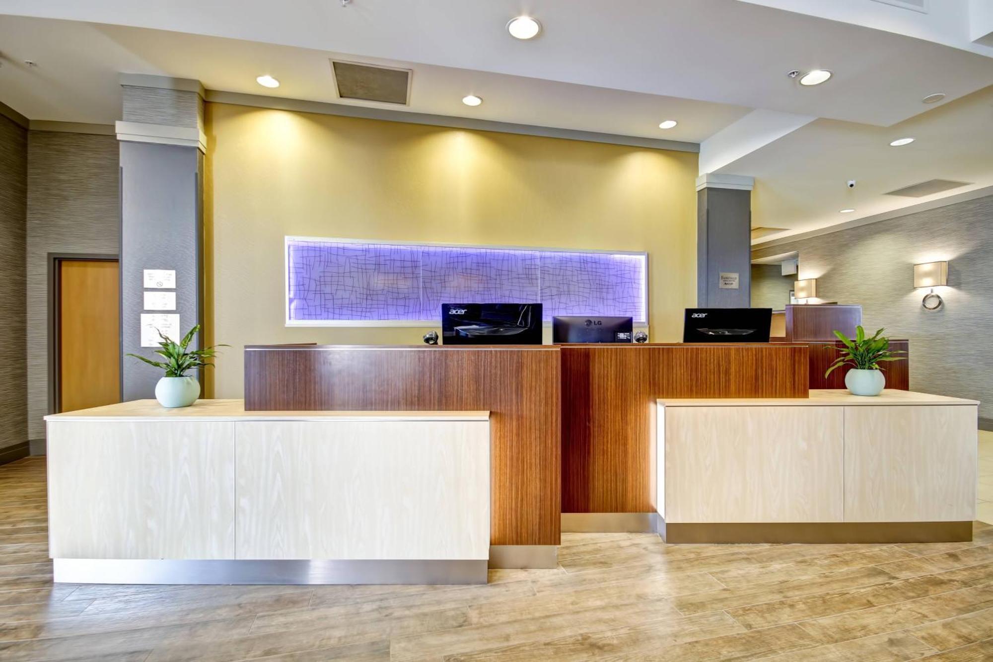 Fairfield Inn & Suites By Marriott Guelph Exterior foto