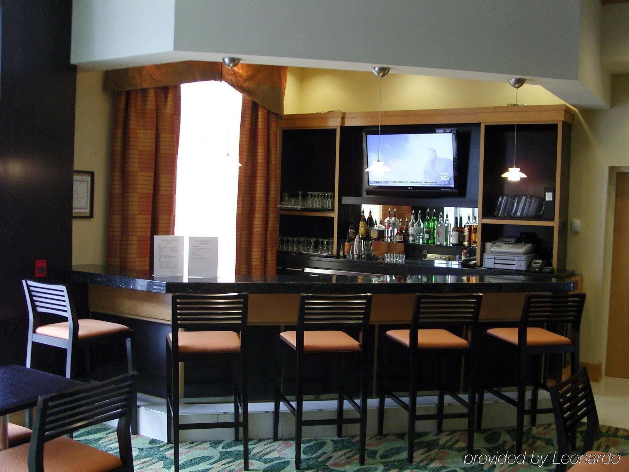 Fairfield Inn & Suites By Marriott Guelph Restaurante foto