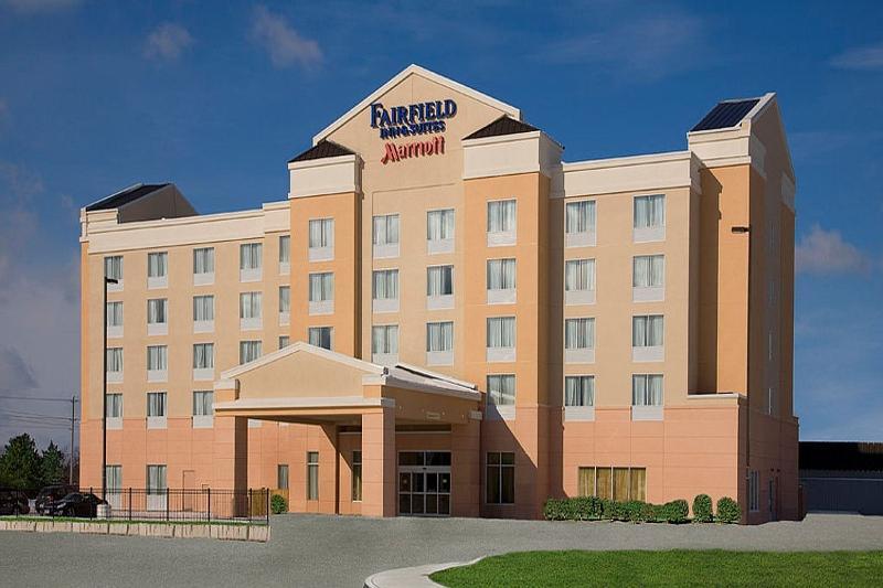 Fairfield Inn & Suites By Marriott Guelph Exterior foto